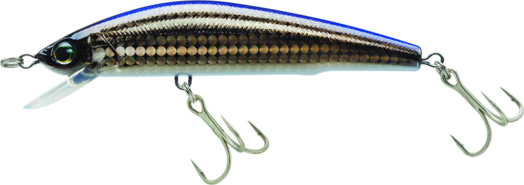 Yo-Zuri MAG Minnow, 1oz 5'' Ghost Black