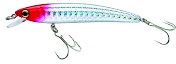 Yo-Zuri Pins Minnow Floating, 1/8oz 2.75'' Red Head