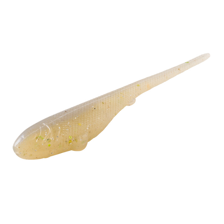 Yum Scottsboro Sniper Shad, 4'' Milk Shaker 8pk