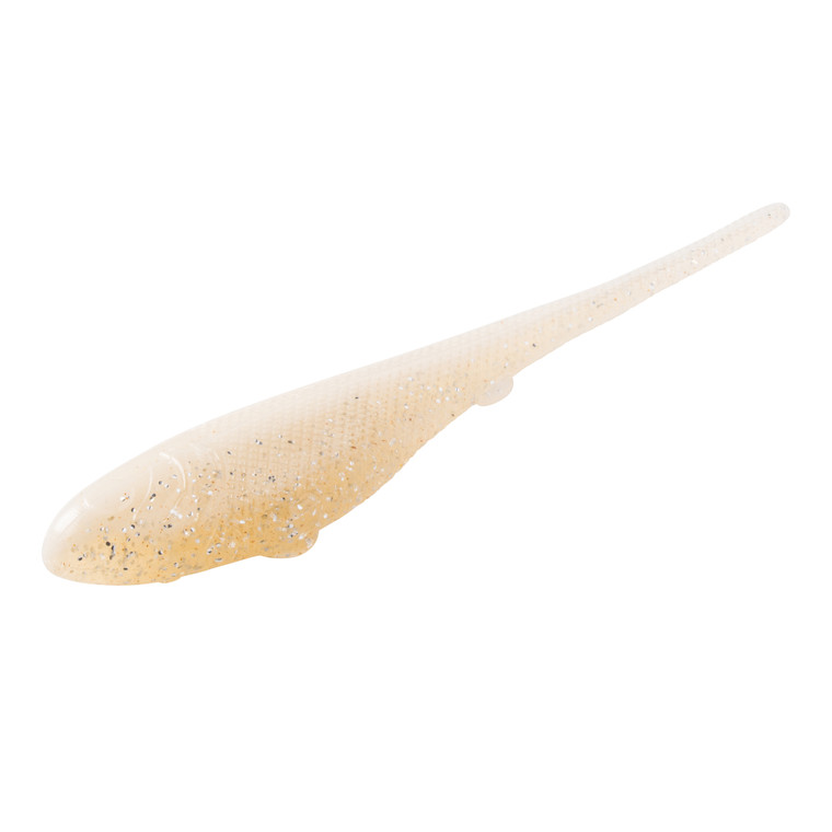 Yum Scottsboro Sniper Shad, 4'' Sight Minnow 8pk