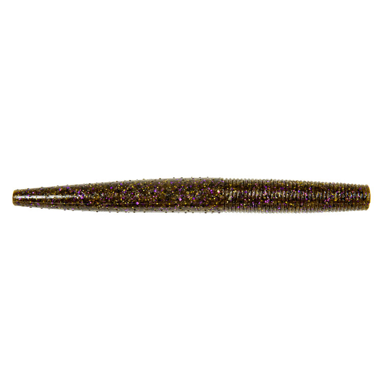 Z Man Giant TRD, 6'' Green Pumpkin Goby 6pk