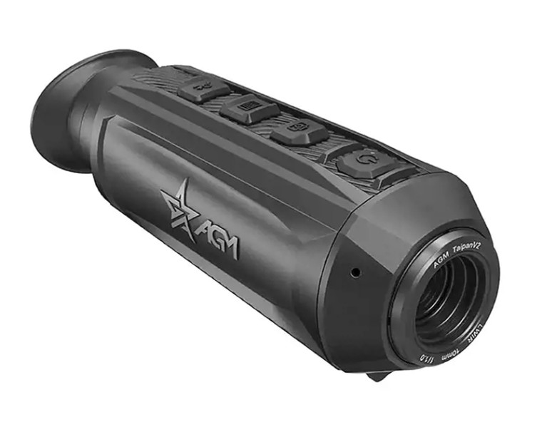 AGM - Thermal Monocular - Taipan V2 10-256 - TAIP10-256-2