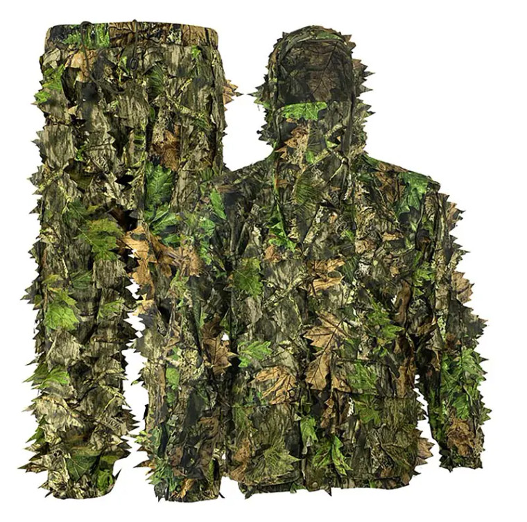 Titan 3D - Outfitter Leafy Suit - Mo Obsession Sm/md - OBS-OFS-S/M
