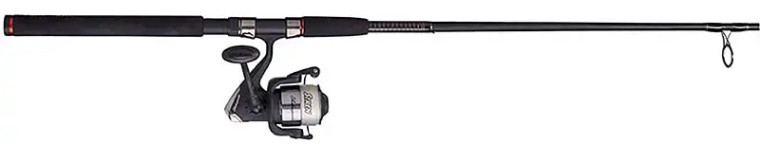 Shakespeare - Catch Ugly Fish Combo - Spin 50sz 7ft Mh 1pc W/line & Tackle -