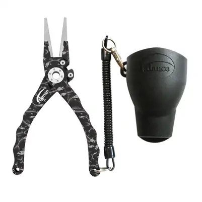 Danco - Admiral Tour Pliers - 7.5in Black Fish W/sheat - PA75LS-RC-TTC-116
