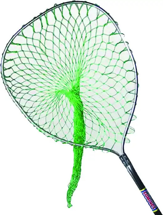 Cummings Nets - Limited Ul Landing Net - Green 14x18in 18in Hndl - U-L-26-P