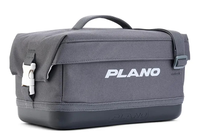 Plano - Weekend Tackle Bag - Slate 3500sz W/2 3500's - P000173