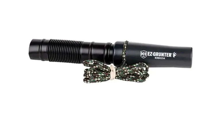 Knight Hale - Deer Grunt Call - Ez Grunter - KHD0204