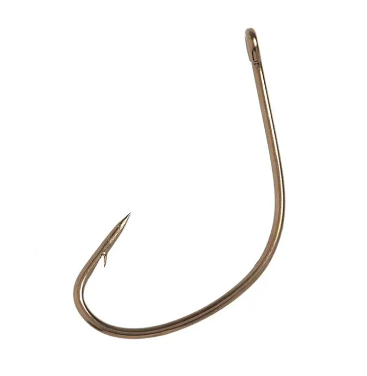 Eagle Claw - Lazer Kahle Hook - Bronze Sz2 40bx -