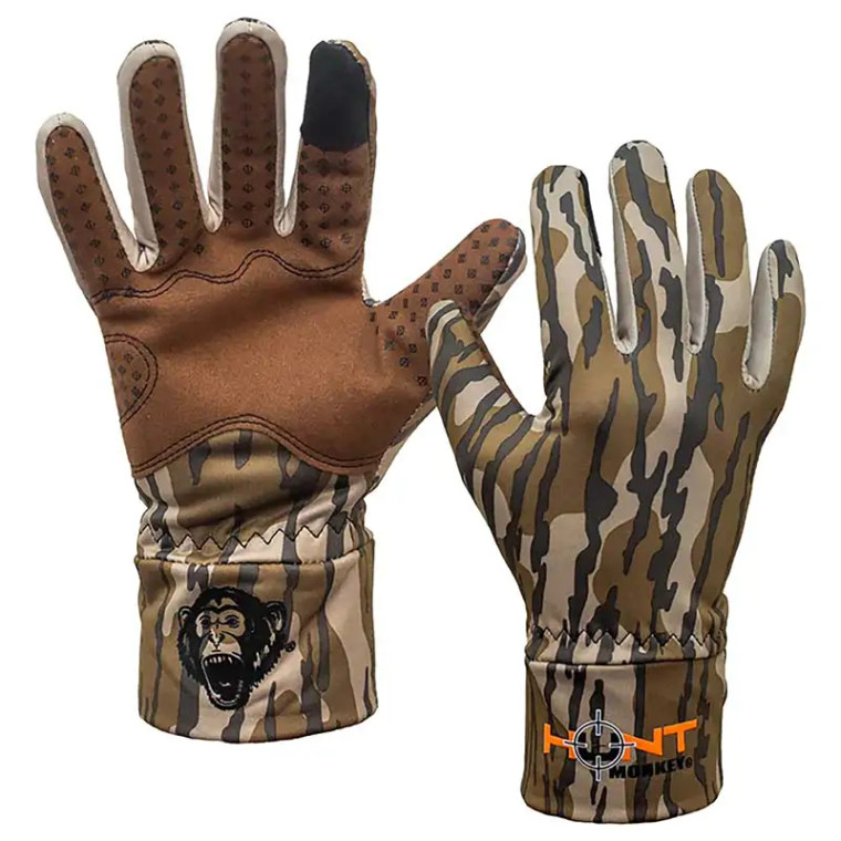 Fish Monkey - Ridge Runner Glove - Xxl Org Bottomland -