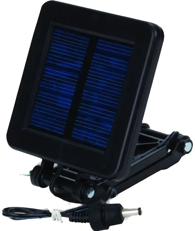 Moultrie - Deluxe Solar Panel - 6v - MFHP12349