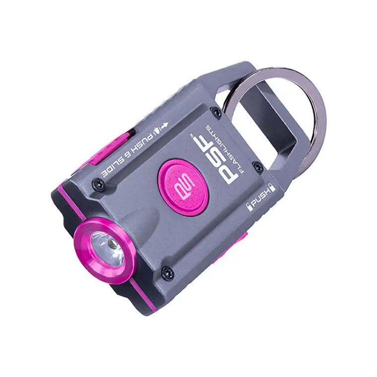 Police Security - Flashlight + Alarm - Alert 120 500 Lumen - 97860