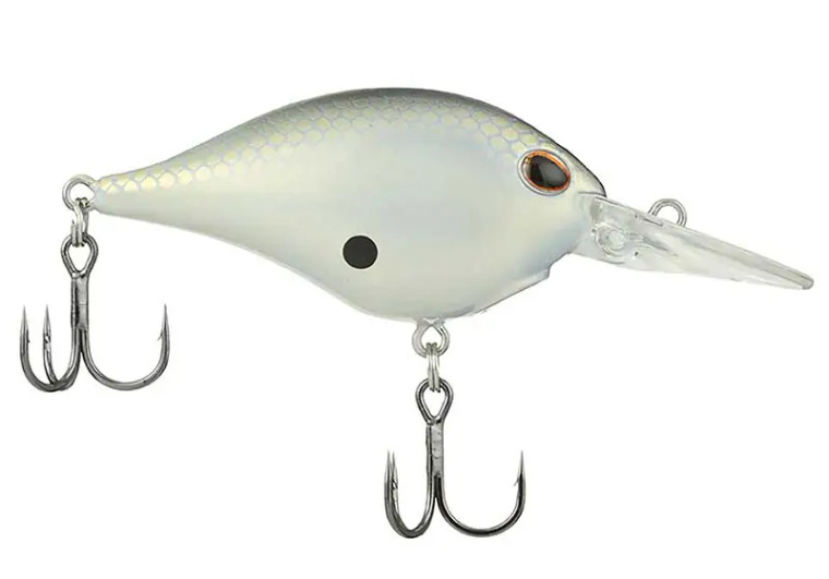 Berkley - Dime Crankbait - 2.5in 3/5oz Honey Shad -