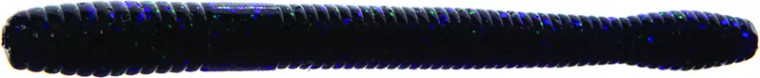 Zoom - Magnum Finesse Worm - 5in 10bg Candybug - 114-243