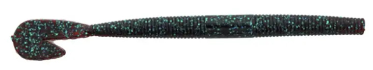 Bass Assassin - Rsb Worm - 7.25in 8bg Redbug - RSB53451