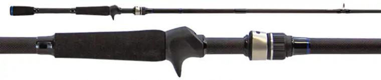Lews - American Hero Spd Stick - Casting 6ft 6in Mh 1pc - AH66MHC