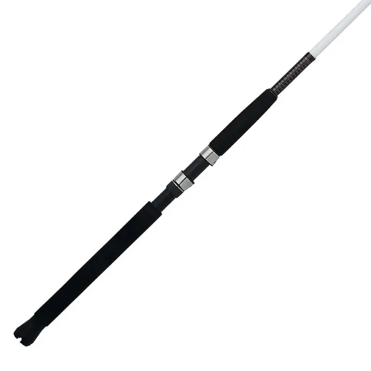 Shakespeare - Catfish Casting Rod - Casting 8ft Mh 2pc -