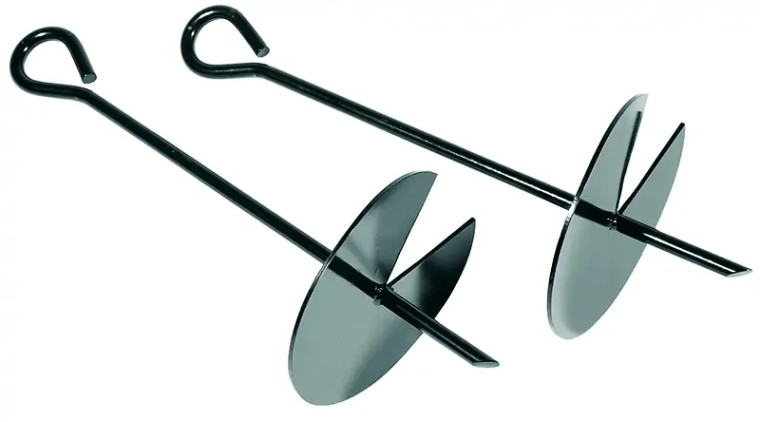 Primal - Auger Stake - Universal 2pk - PTAS-105