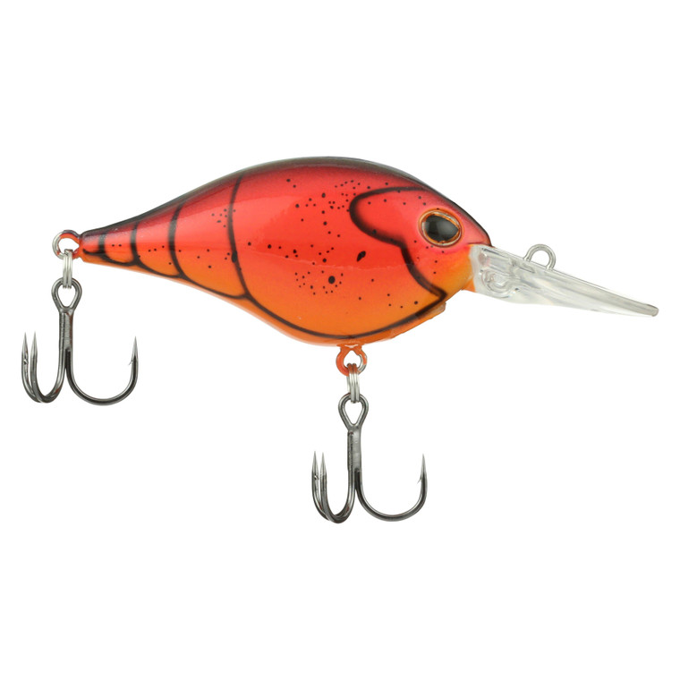 Berkley - Dime Crankbait - 2.25in 1/2oz Spc Red Craw -