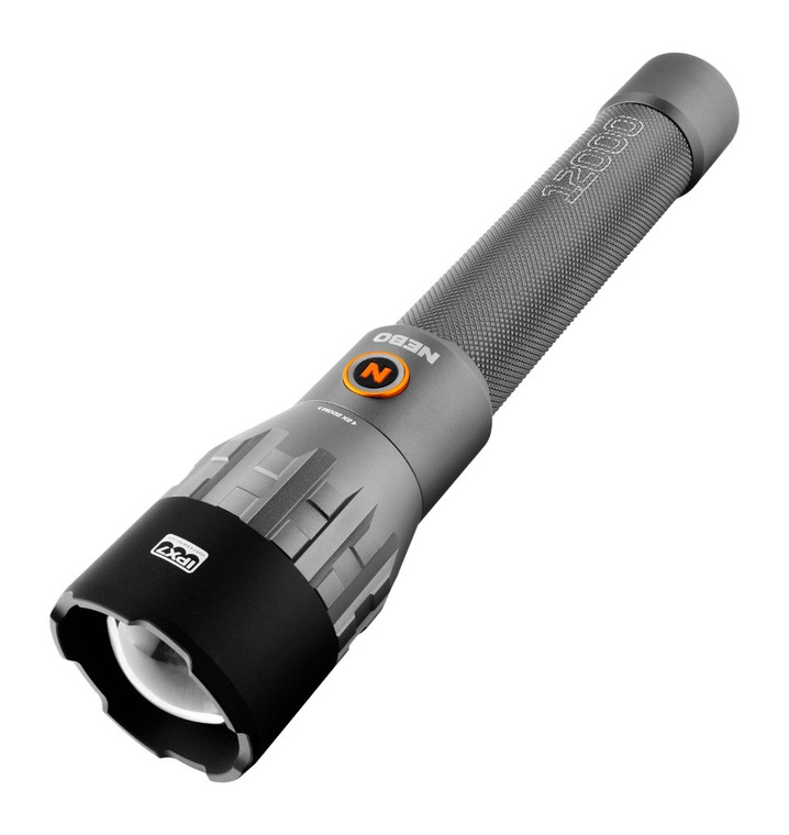 Nebo Nebflt0066 Leo 120000 Lm Flashlight Rec Flx