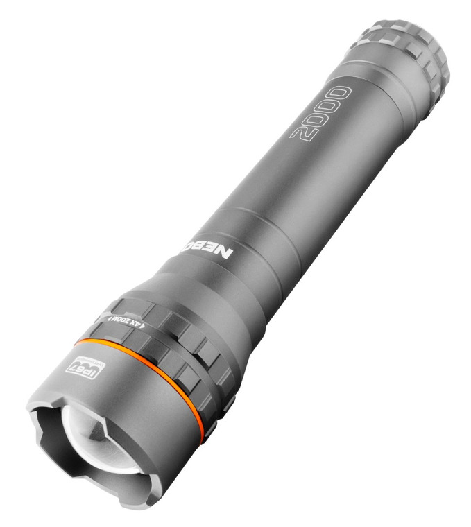 Nebo Nebflt0070 Newton 2500 Lum Flashlight Alk