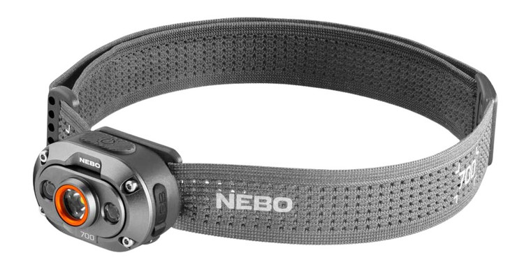 Nebo Nebhlp0044 Mycro 700 Lum Rec Headlamp