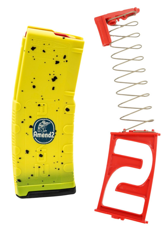 Amend2 556banana1030 Mod2 Ar15 5.56 Mag 10r Banana