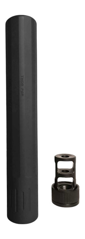 Awc Thpsr338 Thor Psr .338 M18.0x1.50 Blk
