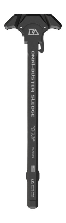 Breek Brk6055 Sledgehammer Chrg Handle Ar15 Le