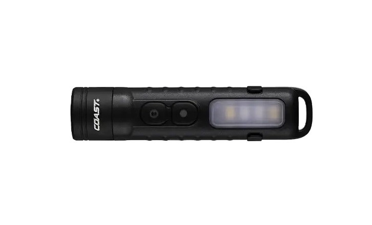 Coast 31461 Kl35r Penlight Whtrd Blk