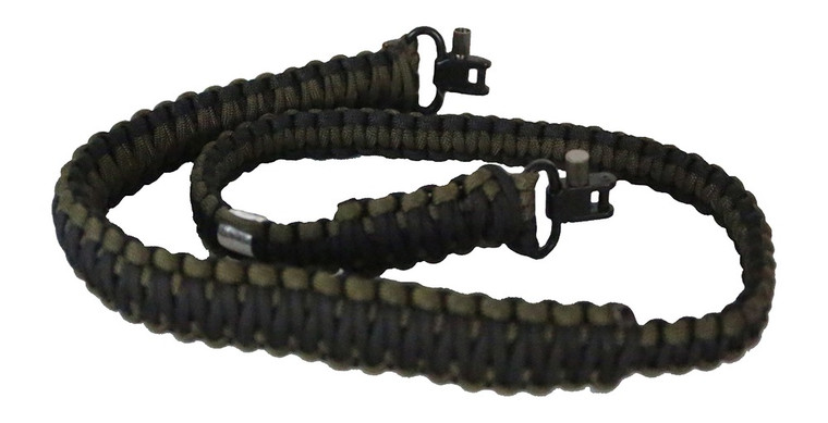Crick Ksa816 Paracord Sling Wswivels