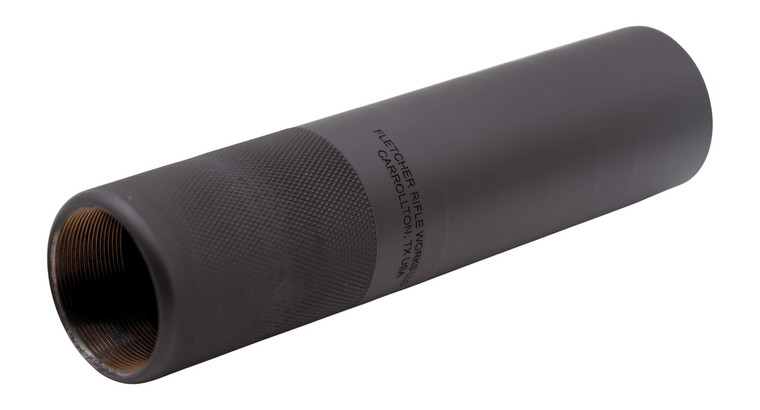 Fletcher Perm65tiblk Permian 6.5 Titanium Blk