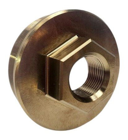 Fletcher St174ta12x28 Hub Direct Thread