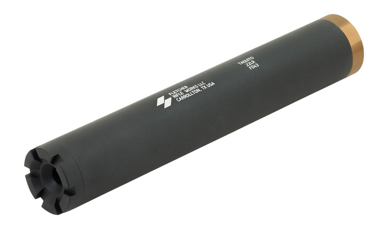 Fletcher Taquitoblk Taquito 22 Lr Blk