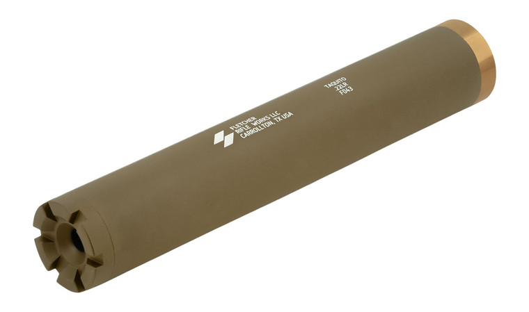 Fletcher Taquitotan Taquito 22 Lr Tan