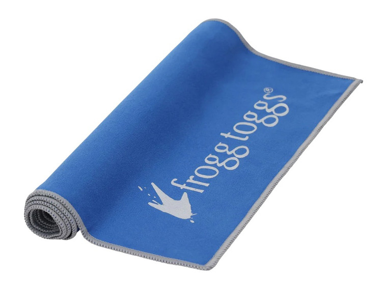 Frogg Togg 3cppmct600 Chilly Pad Pro Towel Blue
