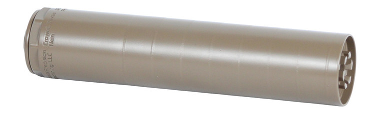 Fuqua N936tifde Fuqua Nein 36cal Suppressor