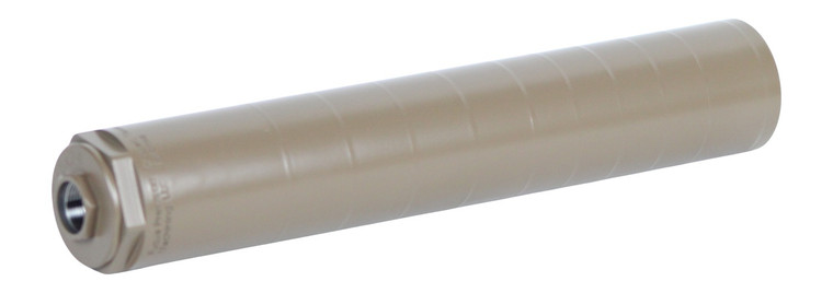 Fuqua Tat45tifde Tatonka 46cal Suppressor