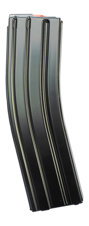 Global Ordnance  810091157343 Ar15 40rd Steel Mag Blk 556223