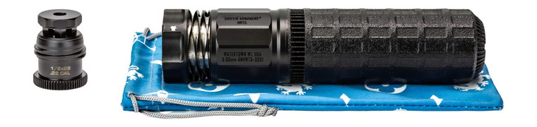 Griffin Gadlhrt5amw Duallok Hrt 556 Blk Sup