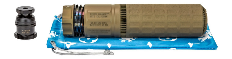 Griffin Gadlhrt5fdeamw Duallok Hrt 556 Fde Sup