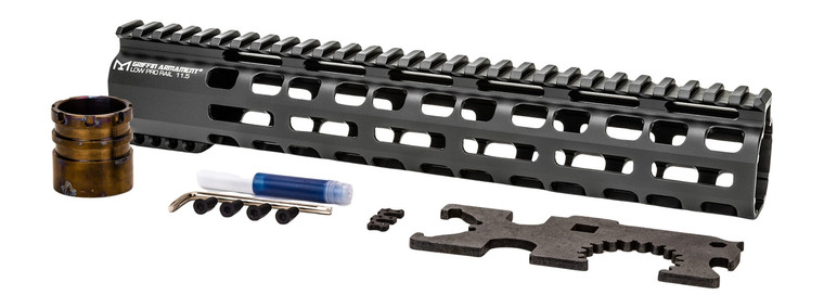 Griffin Lpr115 Lp Rail 11.5