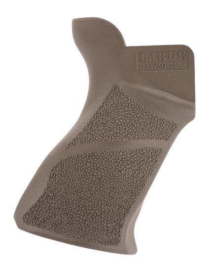 Larue Lt750scfde Tactical Apeg Grip Fdear15