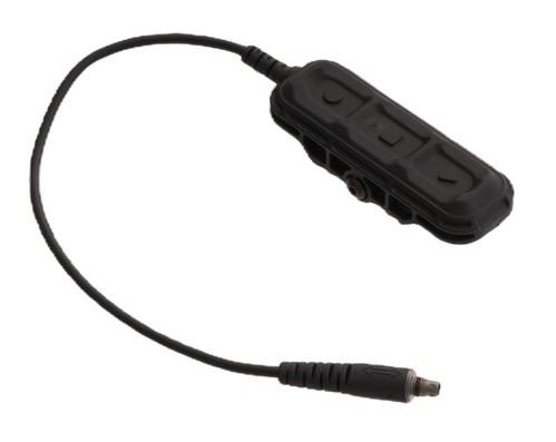 Maztech Mzt00408sblk X4 Railmounted Remote 12