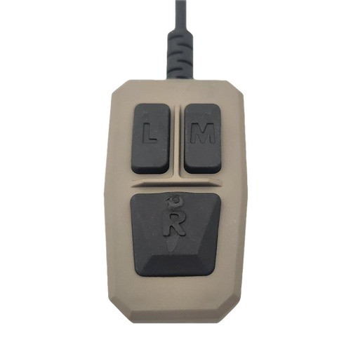Maztech Mzt00720sfde X4 Lowprofile Remote 20