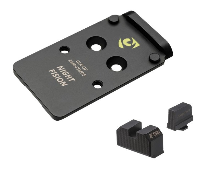 Night Fision Glkopbsrmrmoszxzx Glk Fs Mos Plate Bs Com