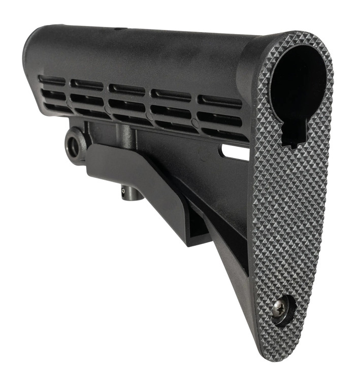 One Horse Ohbs01 Milspec Standard 6 Pos Buttstk