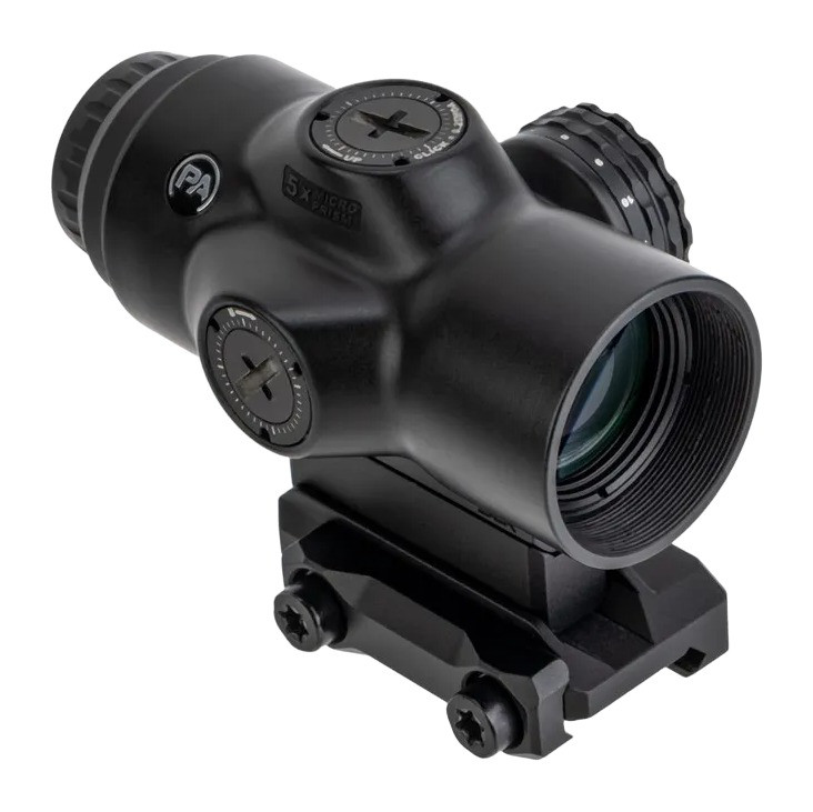 Primary Arms - 710042 Slx 5x Mp Aurora 556308