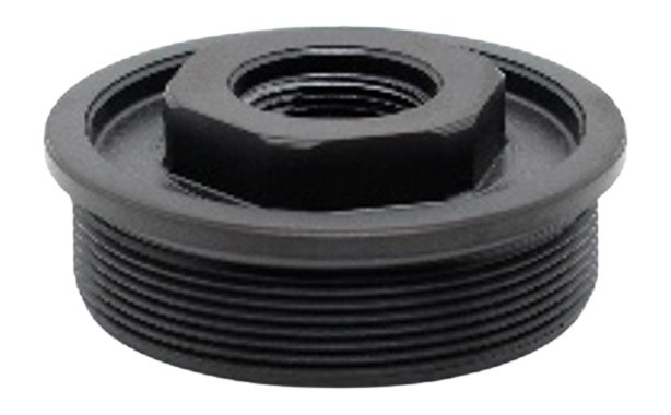 Rearden 10162 Direct Thread 58x24 Square Pvd