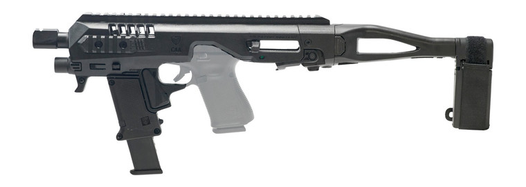 Roni Mr4xczp10stabblk Micro Roni Gen4 Cz P10